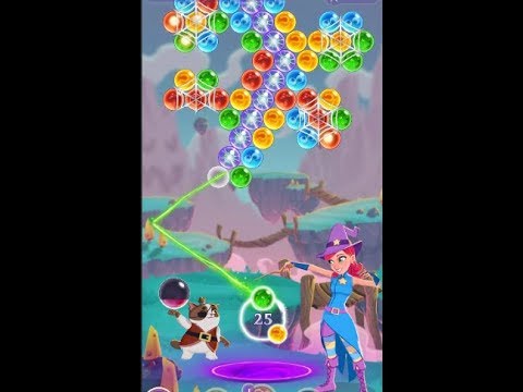 Bubble Witch 3 : Level 649