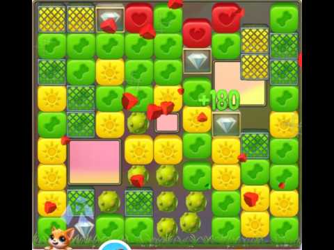 Pet Rescue Saga : Level 9876