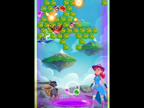 Bubble Witch 3 : Level 435