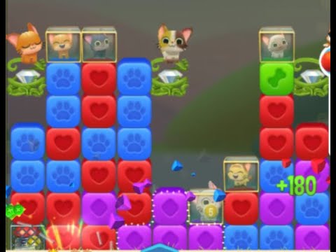 Pet Rescue Saga : Level 8995