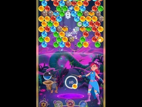 Bubble Witch 3 : Level 292