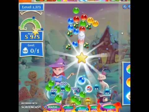 Bubble Witch 2 : Level 1373