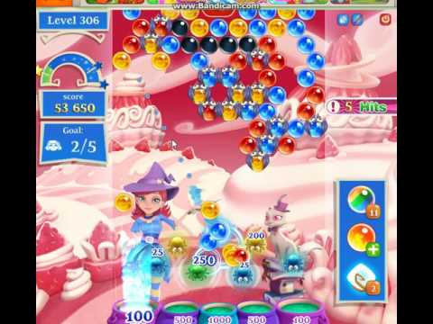 Bubble Witch 2 : Level 306