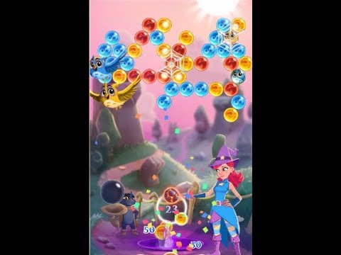 Bubble Witch 3 : Level 915