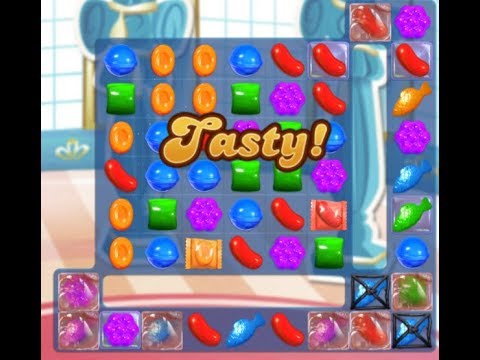 Candy Crush Saga : Level 873