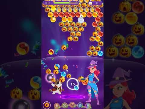 Bubble Witch 3 : Level 1203