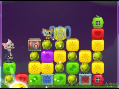 Pet Rescue Saga : Level 9275