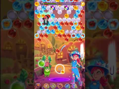 Bubble Witch 3 : Level 1520