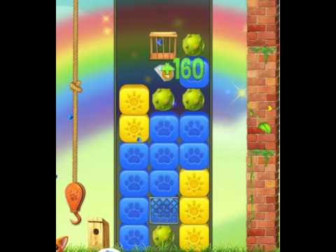 Pet Rescue Saga : Level 9722