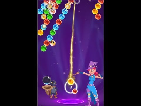 Bubble Witch 3 : Level 1052