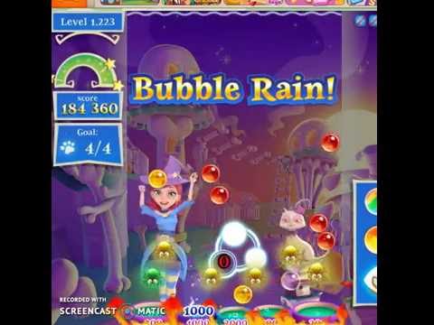 Bubble Witch 2 : Level 1223