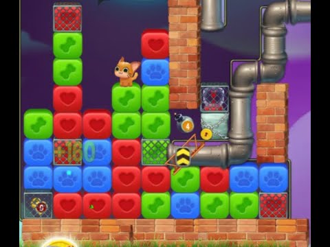 Pet Rescue Saga : Level 9281