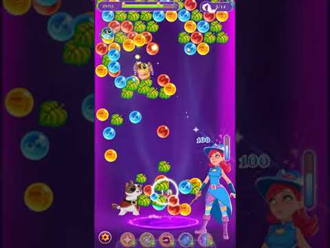 Bubble Witch 3 : Level 1633