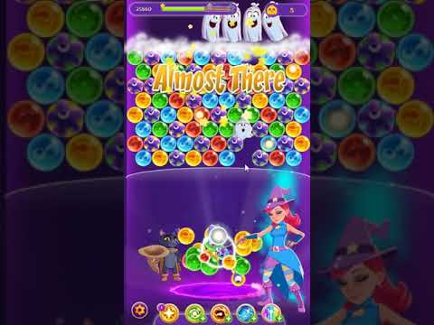 Bubble Witch 3 : Level 1394