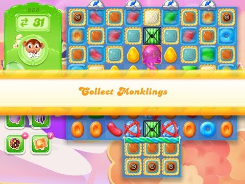 Candy Crush Jelly : Level 933
