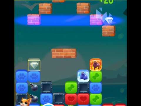 Pet Rescue Saga : Level 10051