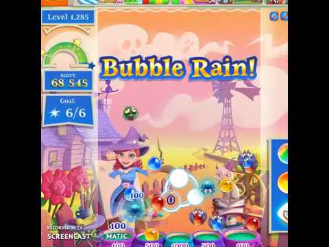 Bubble Witch 2 : Level 1285