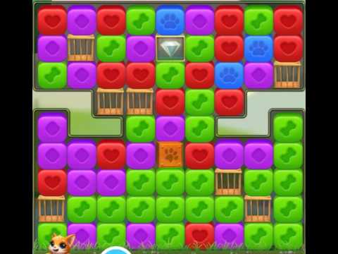 Pet Rescue Saga : Level 10268