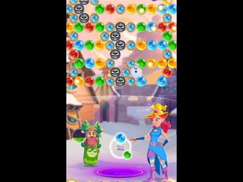 Bubble Witch 3 : Level 1186
