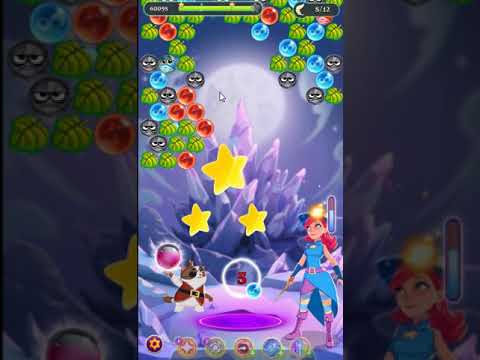 Bubble Witch 3 : Level 1646