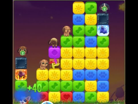 Pet Rescue Saga : Level 9501