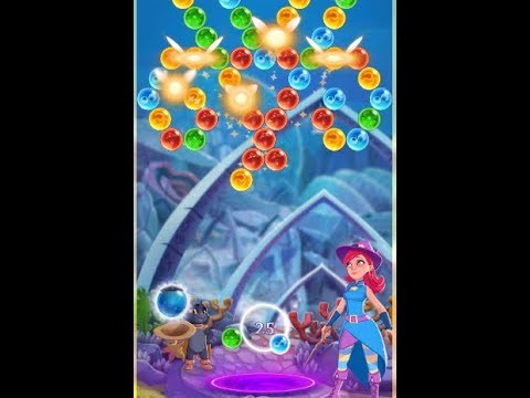Bubble Witch 3 : Level 601