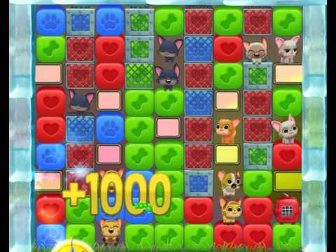 Pet Rescue Saga : Level 9892