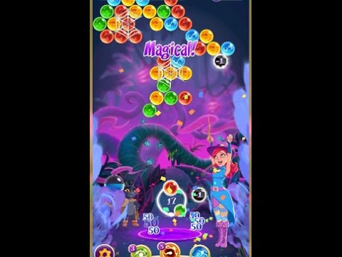 Bubble Witch 3 : Level 287
