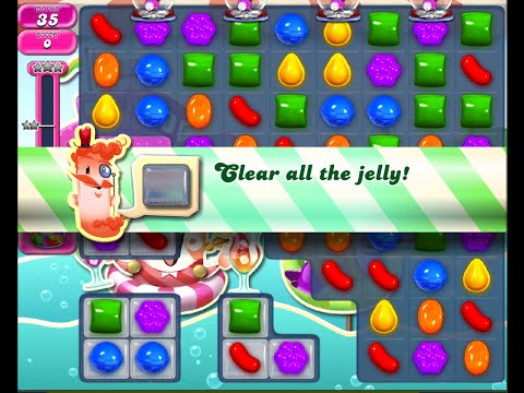 Candy Crush Saga : Level 1029