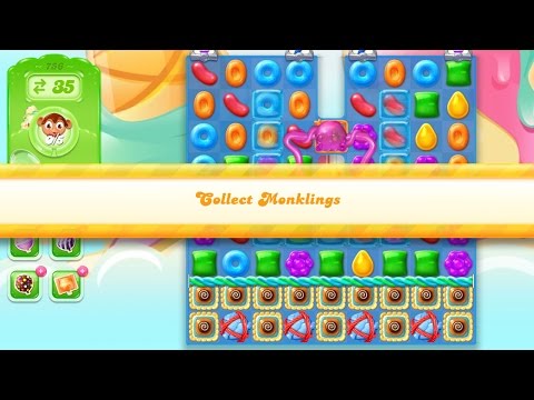 Candy Crush Jelly : Level 756