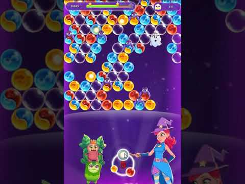 Bubble Witch 3 : Level 1351