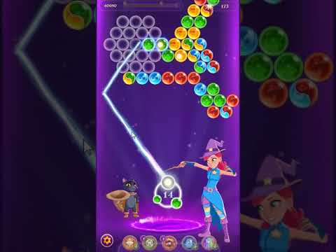 Bubble Witch 3 : Level 1231