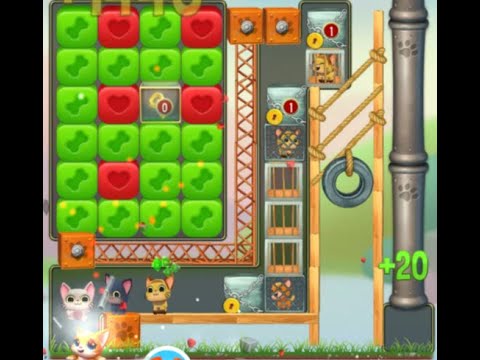 Pet Rescue Saga : Level 8827