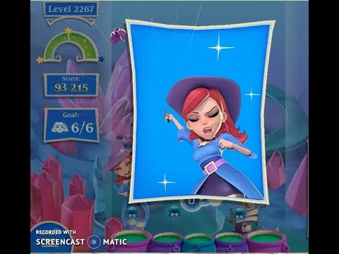Bubble Witch 2 : Level 2267