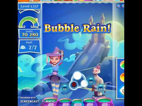 Bubble Witch 2 : Level 1527