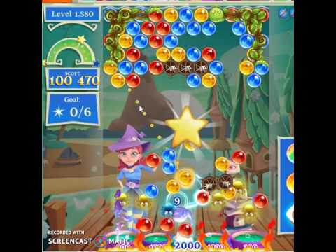 Bubble Witch 2 : Level 1580