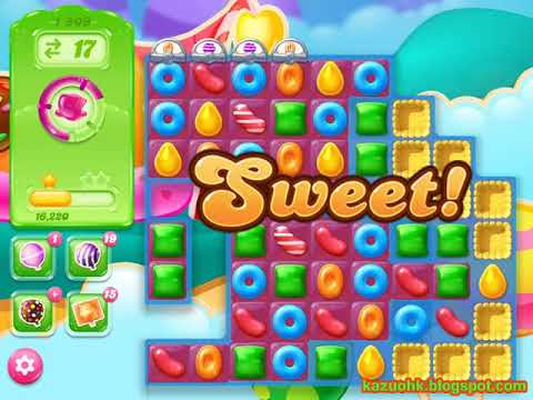Candy Crush Jelly : Level 1509