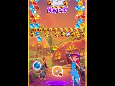 Bubble Witch 3 : Level 553
