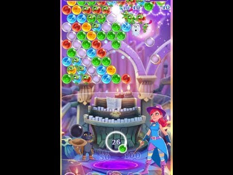 Bubble Witch 3 : Level 668