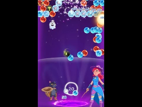 Bubble Witch 3 : Level 1050