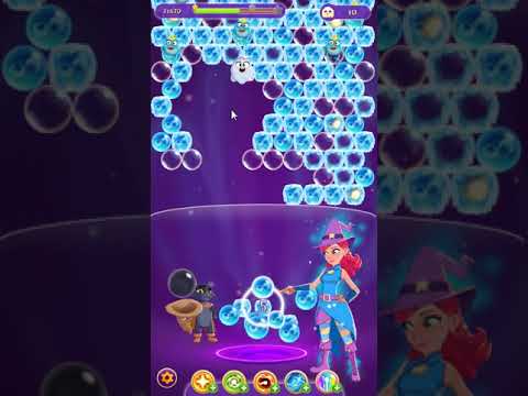 Bubble Witch 3 : Level 1416