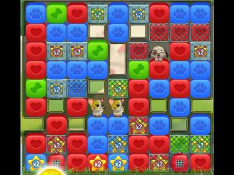 Pet Rescue Saga : Level 10260