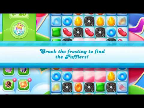 Candy Crush Jelly : Level 1323