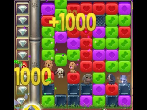 Pet Rescue Saga : Level 9493