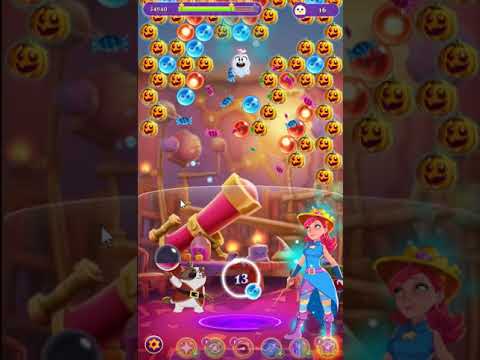 Bubble Witch 3 : Level 1525