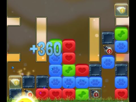 Pet Rescue Saga : Level 9358