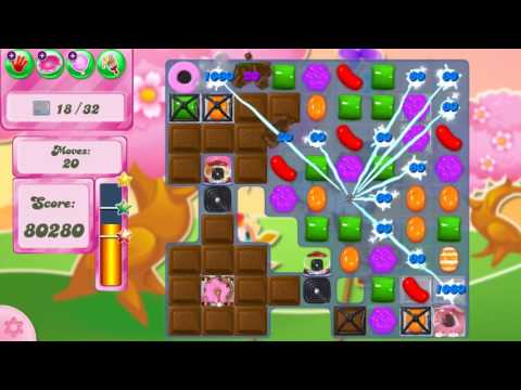 Candy Crush Saga : Level 2470