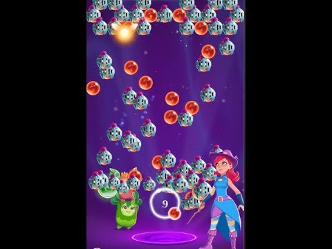 Bubble Witch 3 : Level 1055