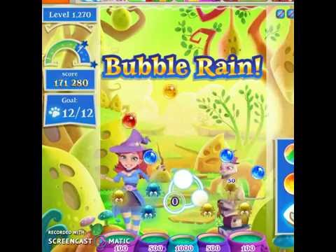 Bubble Witch 2 : Level 1270
