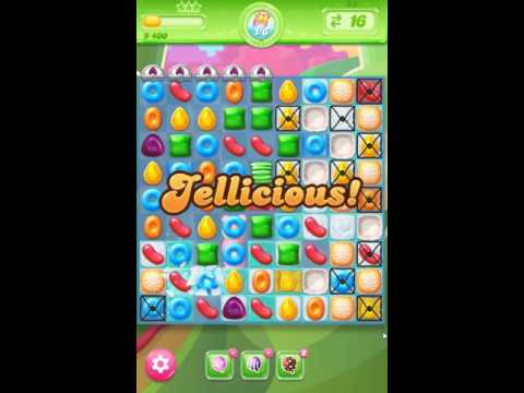 Candy Crush Jelly : Level 92